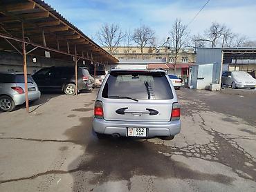 Subaru: Subaru Forester: 1998 г., 2 л, Автомат, Бензин, Кроссовер — 5