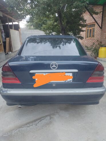 купить набор ключей force: Mercedes-Benz C-Class: 2000 г., 1.8 л, Автомат, Бензин, Седан