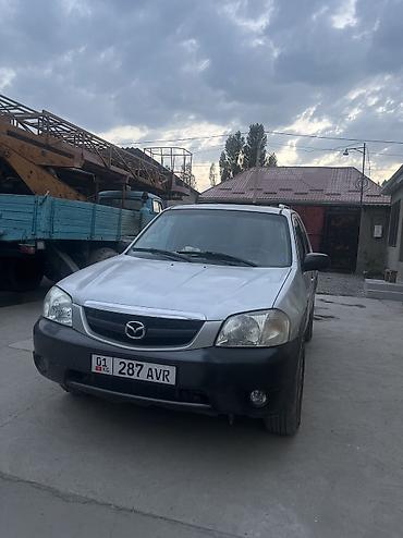 Mazda Tribute: 2001 г., 3 л, Автомат, Газ, Кроссовер
