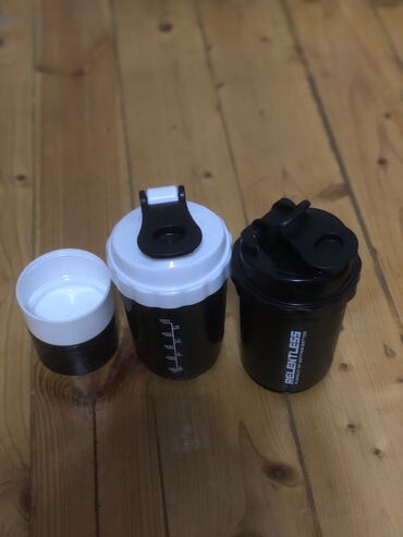 gemi satilir: Protein Shaker’ları satılır heç istifade olunmayıb yep yenidir her bir