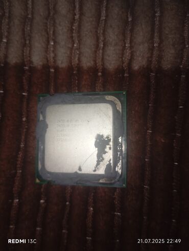 dual core processor: Процессор, Б/у, Intel Celeron, 2 ядер, Для ПК