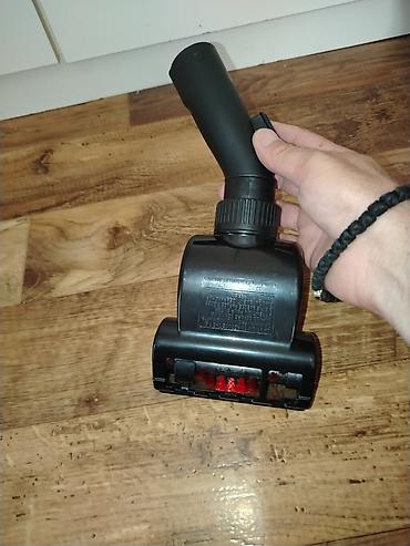 Četke za usisivače: Turbo papucica za Roventu usisivac je u odlicnom stanju sa sitnim — 12