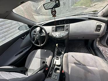 neta gt: Nissan Primera: 2003 г., Механика, Универсал — 1