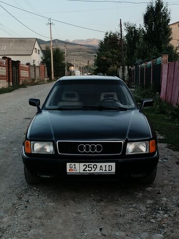 задняя балка ауди: Audi 80: 1993 г., 2.6 л, Механика, Бензин, Седан