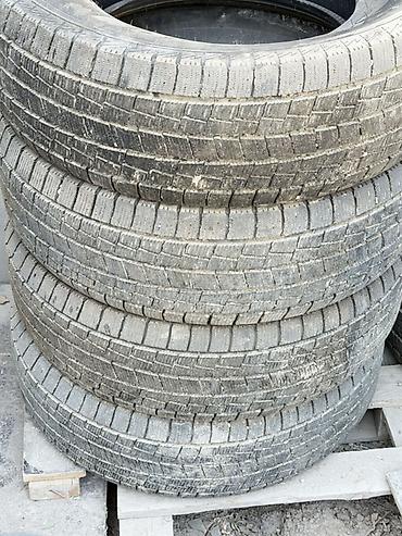 Шины 265 / 65 / R 17, Зима, Б/у, Комплект, Внедорожные (АТ/МТ), Китай, Goform