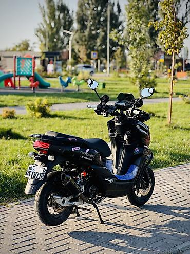 ninja h2: 180 куб Bennali Tank🔥 Почти новая, 1500 км пробег, только прошел — 6