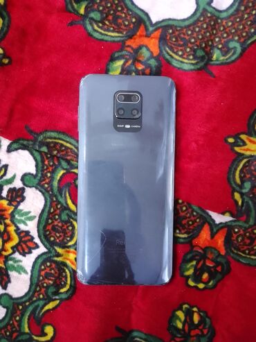 мобильные телефоны новый: Redmi, Redmi Note 9 Pro, Б/у, 128 ГБ
