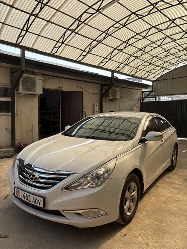 аккумулятор бишкек дордой цена: Hyundai Sonata: 2014 г., 2 л, Типтроник, Газ, Седан
