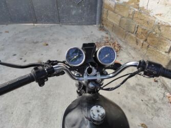 Motosikletlər: Salam aleykum.Tezelikce 150 xerc qoymuşam.Feredo,Kolsa,Bütün salniklər — 7