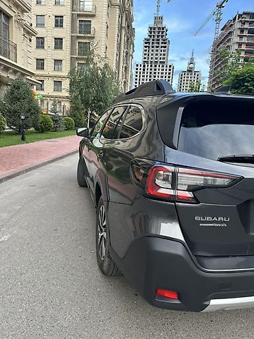 ge: Subaru Outback: 2023 г., 2.5 л, Вариатор, Бензин, Кроссовер — 8