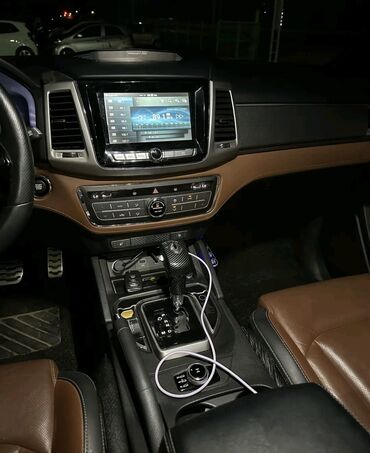 Ssangyong: Ssangyong Rexton: 2019 г., 2.2 л, Типтроник, Дизель, Пикап — 14