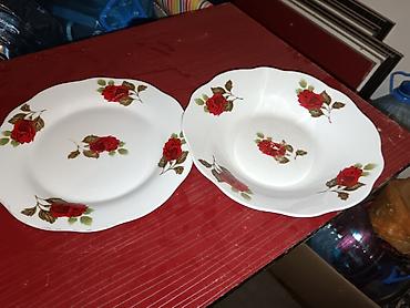 Tava-qazan dəstləri: Qazan, rəng - Gümüşü, Paslanmayan polad — 9