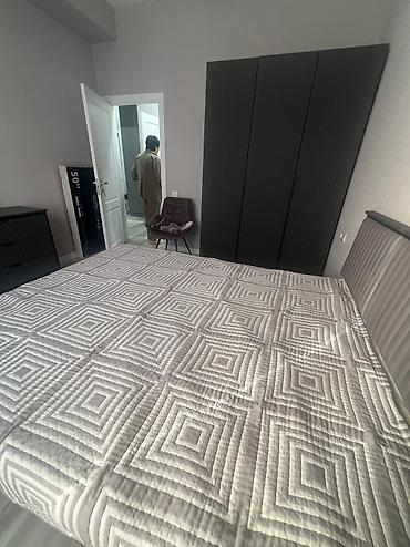 Продажа квартир: 2 комнаты, 55 м², Элитка, 7 этаж, Дизайнерский ремонт — 11