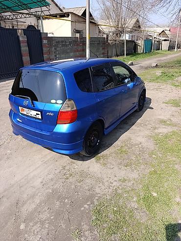 Honda: Honda Fit: 2004 г., 1.3 л, Вариатор, Бензин — 4