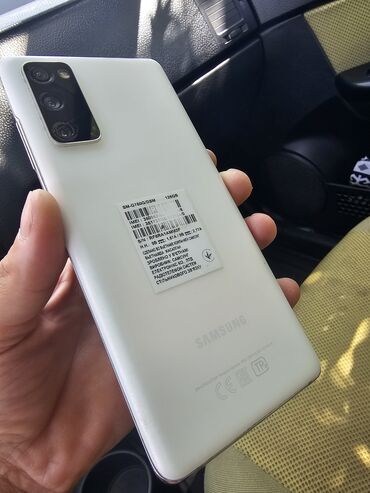tecno pova 5 цена в бишкеке 128 гб: Samsung Galaxy S20, Б/у, 128 ГБ, цвет - Белый, 1 SIM, 2 SIM, eSIM