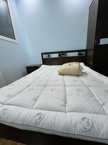 Yataq otağı dəstləri: İkinəfərlik çarpayı, Dolab -da lalafo.az — 3 Yataq otağı dəstləri: İkinəfərlik çarpayı, Dolab — 3