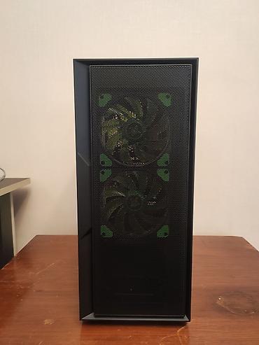 Masaüstü kompüterlər və iş stansiyaları: Xüsusiyyətləri: Ana plata-Asrock H61M-VG3 DDR3 Processor-Intel Core i5 — 2