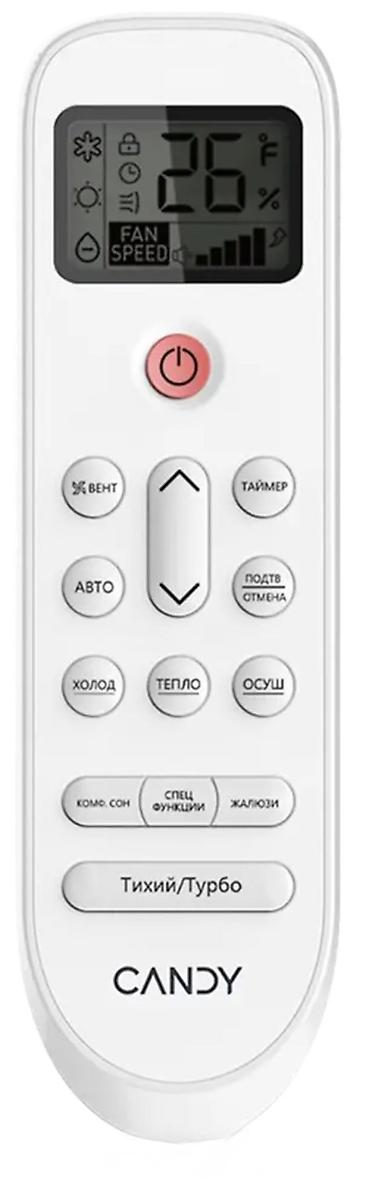 Настенные кондиционеры: Сплит-система, Б/у, 50-70 м², Инверторный — 6