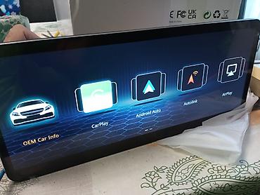 multimedijalni plejer za auto: Mercedes Multimedijalni ekran 12.3"za automobil sa podrškom za — 6