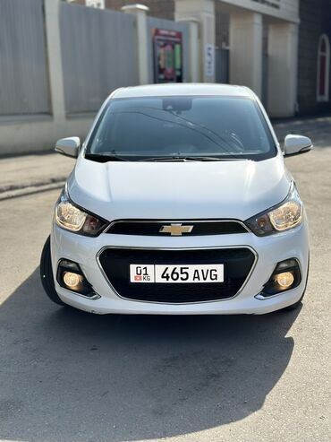диски шкода октавия: Chevrolet Spark: 2015 г., 1 л, Автоматические, Бензин, Хэтчбэк