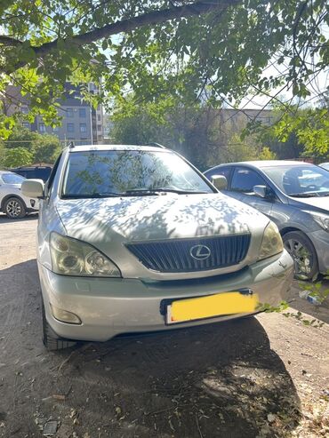 лексус rx 330 новый цена: Lexus RX: 2006 г., 3.5 л, Автомат, Газ, Кроссовер