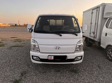 портер 2 цена корея: Жеңил жүк ташуучу унаа, Hyundai