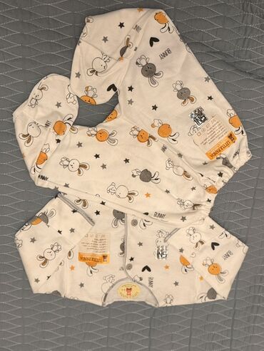 Комплекты одежды: Комплект, цвет - Белый, Новый — 3