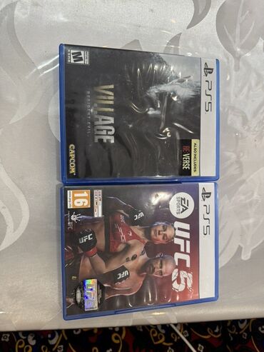 сколько стоит плойка 5: Игры для PlayStation 5 (диски, коробочные издания): 1) Resident Evil