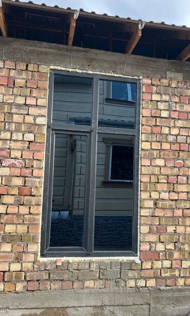 Пластиковые окна на заказ: Пластиковое окно на заказ, Тип окна: Витражные, Мансардные, Панорамные, Декоративные особенности: Другие особенности, Бесплатная установка, Без рассрочки — 13