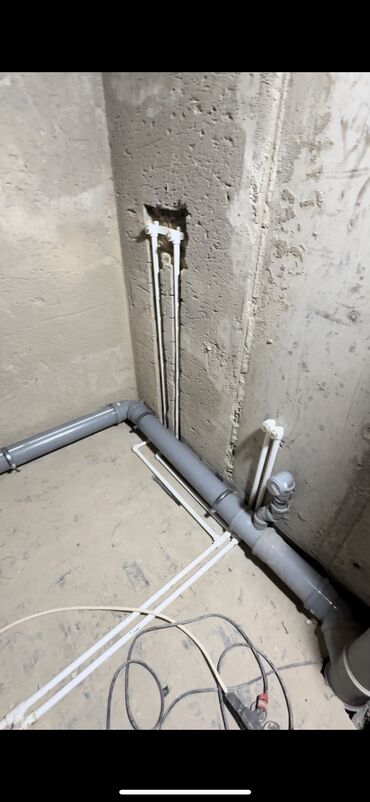 Канализационные работы: Канализационные работы | Монтаж канализационных труб, Ремонт стояков, Ремонт трубы 3-5 лет опыта — 15