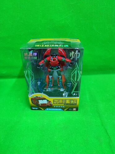 Игрушки: Трансформер робот игрушка детская в ассортименте✨ Комплектация at lalafo.kg — 9 Игрушки: Трансформер робот игрушка детская в ассортименте✨ Комплектация — 9