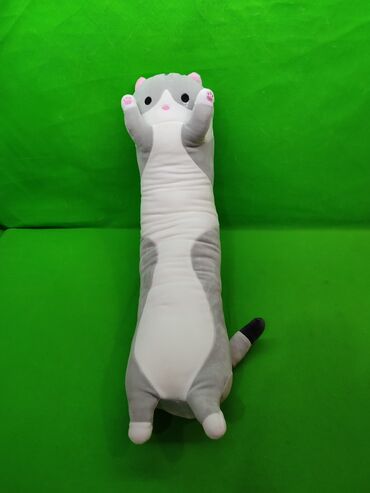 коляска для кукол как настоящая: Кот батон игрушка мягкая🐱 Комплектация товара: 1 кот батон✅