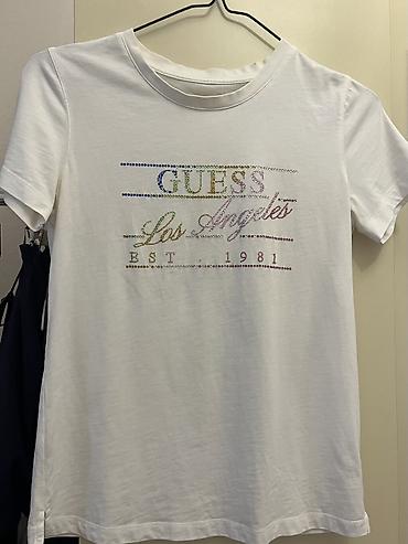 Книги и журналы: Guess tshirt S razmerdir ama serbest razmerdir Amerika razmeri S — 2