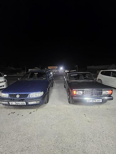 стартер пассат б4: Volkswagen Passat Variant: 1993 г., Универсал — 2