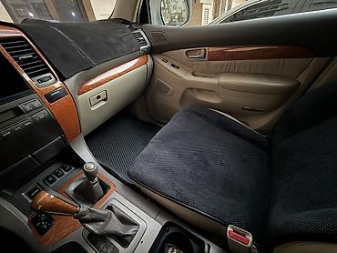 лэндкрузер 200: Lexus GX: 2003 г., 4.7 л, Автомат, Газ, Внедорожник — 6
