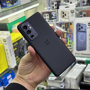 OnePlus: OnePlus 9RT, Б/у, 256 ГБ, цвет - Черный, 2 SIM — 17