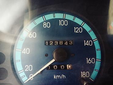 кытай мото: Daewoo Matiz: 2003 г., 0.8 л, Кол менен иштөөчү, Бензин — 6