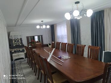 дом в бишкеке арча бешик: Үй, 150 кв. м, 6 бөлмө, Менчик ээси, Евро оңдоо