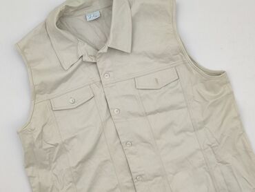 Women`s waistcoat, size 5XL (EU 50)