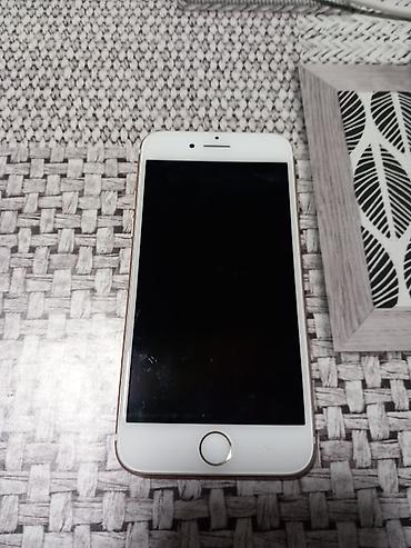 Apple iPhone: Apple iPhone 6, roze-zlatna boja (Rose Gold). Model A1778. - Ekran — 3