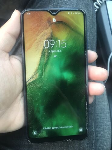 samsung a10 ekran: Samsung Galaxy A10, 32 ГБ, цвет - Синий, Face ID