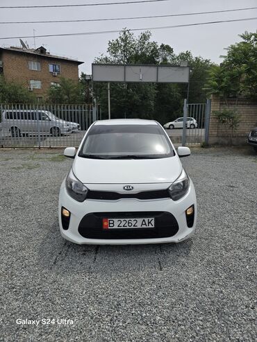 продажа камаз: Kia Morning: 2018 г., 1 л, Автомат, Бензин, Хэтчбэк
