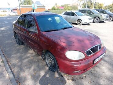 датчик положения дроссельной заслонки опель вектра б: Daewoo Lanos: 1996 г., 1.6 л, Автомат, Бензин, Седан