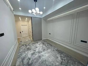 belgravia: 3 комнаты, 104 м², Асанбай мкр Элитка, 5 этаж, Дизайнерский ремонт — 6