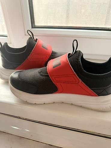 Другие детские вещи: Кроссовки Puma Original Состояние 9/10 По кюару можете пробить на — 5