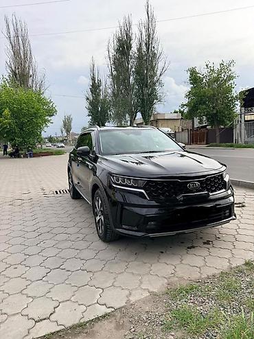 Kia: Kia Sorento: 2021 г., 2.2 л, Автомат, Дизель, Кроссовер — 1