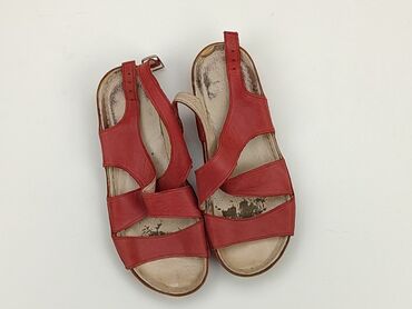 bluzki tommy damskie: Sandals for women, 37, condition - Good