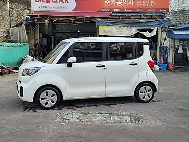 Kia: Kia Ray: 2019 г., Хэтчбэк — 2