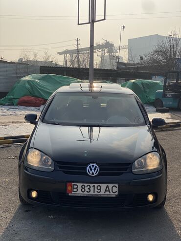 фольксваген 2005: Volkswagen Golf: 2005 г., 1.6 л, Автомат, Бензин, Хэтчбэк