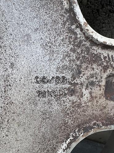 Колеса в сборе: Колеса в сборе 275 / 40 / R 19, Всесезонная, Б/у, Комплект, Легковые, Литые, отверстий - 5 — 16